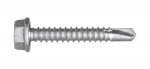 Puurkruvi kuuskant 5,5x32 Ruspert DIN 7504-K (25/tk pakk)