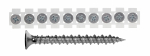 Kipsikruvi vastukeere Hi-Lo lindil 3,9x32 Zn (1000/tk karp), metallile ja puidule