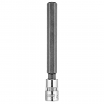 Padrunotsik pikk 1/4" kuuskant 8x87mm