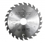 Saeketas 165x1,6x20mm TCT, 24 hammast akuketassaele