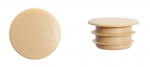 Lengikork 13mm Nailon beež (8/tk pakk)