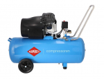 Kompressor 100l, 230V, 2200W, tootlikkus 260l/min imemisv&otilde;ime 392l/min