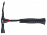 Haamer m&uuml;&uuml;rsepale 600g TUV/GS metall+kummik&auml;epide