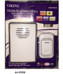 Uksekell juhtmevaba 100m