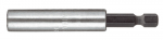Otsikuhoidja 1/4"x100mm