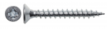Puidukruvi peitpea 3x35 PZ1 Zn (25/tk pakk)