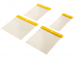 Pahtlilabidate komplekt 4-osaline
