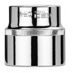 Padrun 1/2" kuuskant 36x38mm Superlock CrV