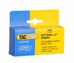 Klambrid 53/12mm (2000/tk pakk)