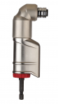 Nurgaadapter trellile 90&deg; 1/4", max 2000rpm