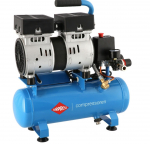 Kompressor 6l, 450W, tootlikkus 48l/min imemisv&otilde;ime 90l/min