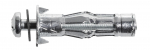 Kipsplaadi ankur M4x38 Zn (50/tk karp) &uuml;hekordsele kipsplaadile