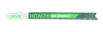 Tikksaeterad 91,5mm metallile JM10B (5/tk pakk) BI-METALL 17-24TPI
