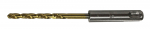 Metallipuur SDS+ 4,5mm HSS