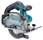 Akuketassaag metallile 18V DCS553, 57,5mm, 150mm ilma akuta