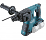 Akupuurvasar 2x18V DHR263 SDS-PLUS 2,5J ilma akuta