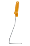 K&auml;epide kollane &Oslash; 6mm 40cm, 10cm rullile