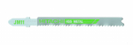 Tikksaeterad 91,5mm metallile JM11 (5/tk pakk) 11-14TPI