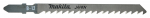 Tikksaeterad 75mm B-12 HCS puit/plastik (5/tk pakk)