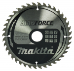 Saeketas 190x2,2x30mm TCT 20&deg;, 40 hammast puidule