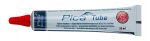 Pica Classic tuub Marker 3mm, 50ml, punane veekindel