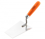 Kellu kandiline 140mm roostevaba, puitk&auml;epide