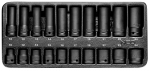 L&ouml;&ouml;kpadrunite komplekt 1/2" 10-24mm, 20-osaline k&auml;ru sahtlisse