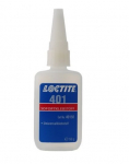Kiirliim 401 20g (poorsed pinnad, metallid)