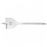 Puidupuur liblik 38x152mm