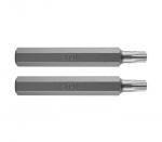 Otsik torx T40x75mm S2 (2/tk pakk)