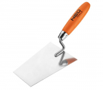 Kellu kandiline 160mm roostevaba, puitk&auml;epide