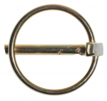 R&otilde;ngassplint 10x45 Zn DIN 11023 (2/tk pakk)