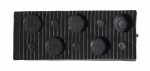 Ehituskiil 9/15mm Plast (6/tk pakk)