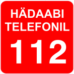 H&auml;daabi telefon 20x20 kleeps
