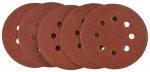 Lihvpaber 125mm K120 8 auguga (5tk/pakk)