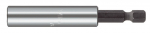 Otsikuhoidja 1/4"x72mm vedruga