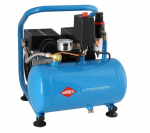 Kompressor 5l, 450 W, tootlikkus 48l/min imemisv&otilde;ime 90l/min