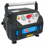 Kompressor 6L, 230V, 1,1kW, tootlikkus 92l/min &otilde;livaba, imemisv&otilde;imsus 126l/min