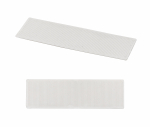 Montaažiklots 1mm (10/tk pakk)