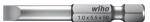 Otsik lapik 4,5x0,6x50mm