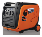 Invertergeneraator 4-4,4 kW, 1-faas, 12l paak PG-I 45 SE-S HC