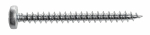 Puidukruvi &uuml;marpea 4,5x45 TX Zn (25/tk pakk)