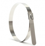 Kaabliside 4,6x370mm happekindel A4 (100/tk pakk)