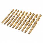 Puuri komplekt 14,5-23mm, MT2, 10 pcs