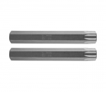 Otsik torx T55x75mm S2 (2/tk pakk)