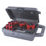 Augusaagide komplekt bimetall 19-57mm, 8-osaline 8% Cobalt