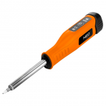 Akujootekolb 4V, USB laadimine