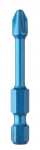 Otsik PH2x50mm blue-shock (3tk/pakis)