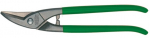 Plekik&auml;&auml;rid terava otsaga 250mm HRC 56 (vasak) D107-250L-SB
