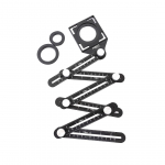 &Scaron;abloon-joonlaud reguleeritav 6-haru